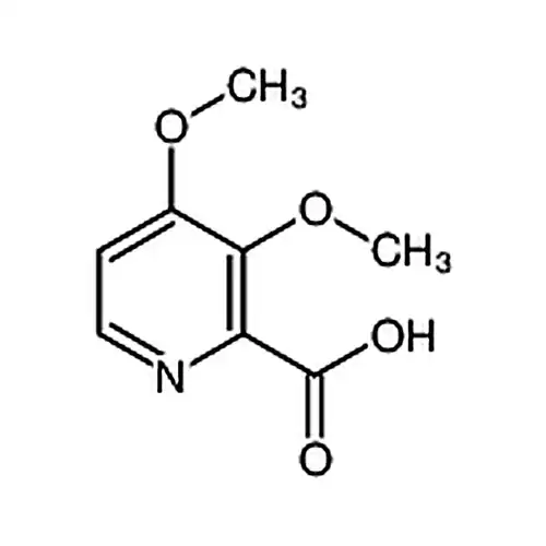 3,4-二метилкислорода基피리딘муравьиная кислота