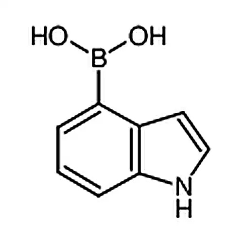 (1H-Indol-4-yl)boronic acid
