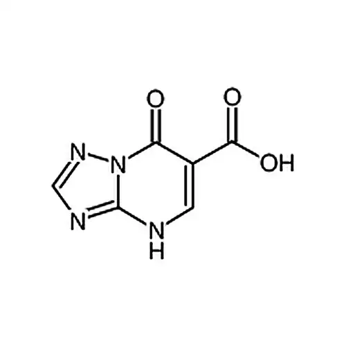 7-산소代-1，7-二수소-[1，2，4]三唑并[1，5-a]피리미딘e-6-羧산