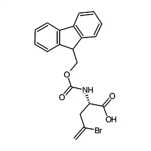 Fmoc-L-2-Amino-4-bromo-4-pentenoic acid