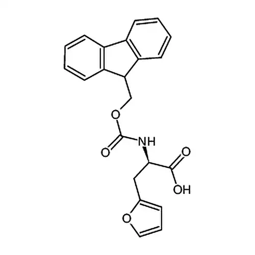 N-[(9H-芴-9-基메틸산소基)羰基]-3-(2-푸란基)-D-프로필氨산