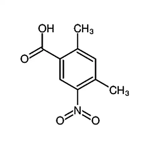 2，4-Dimethyl-5-nitrobenzoic acid