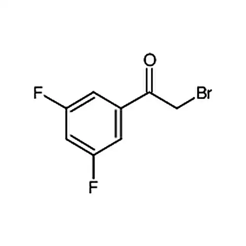 2-브롬-1-(3,5-二불소페닐)에틸케톤