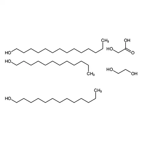 Glycolic acid ethoxylate lauryl ether