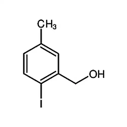 2-요오드-5-메틸벤젠메탄올