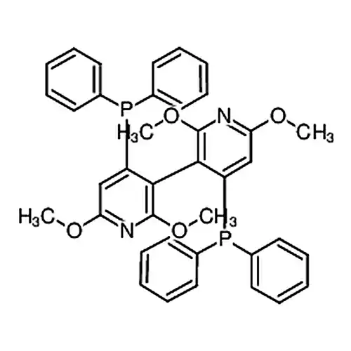 (R)-(+)-2,2′,6,6′-四метилкислорода基-4,4′-双(二фенил膦)-3,3′-联피리딘