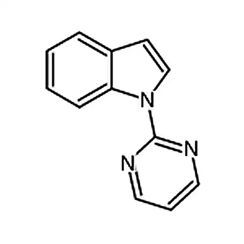 1-(2-피리미딘基)-1H-인돌