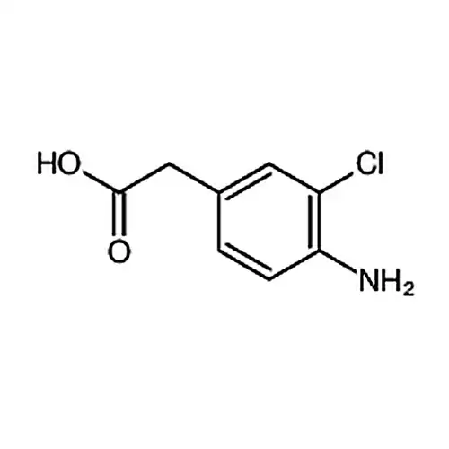 2-(4-Amino-3-chlorophenyl)acetic acid