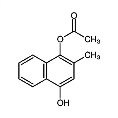 4-ヒドロキシ-2-メチル-1-萘酢酸エステル