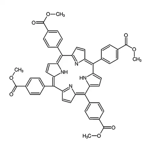 5,10,15,20-meso-四[4-(메틸산소基羰基)페닐]卟啉