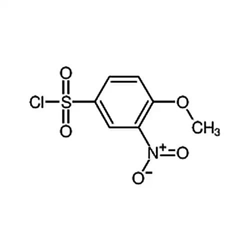 3-ニトロ-4-メチル酸素基ベンゼン磺酰塩素