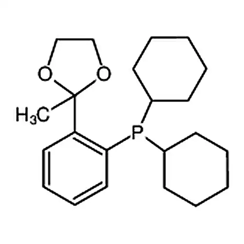 2-二环ヘキシル基膦-ベンゼンエチルケトン缩エチル二アルコール