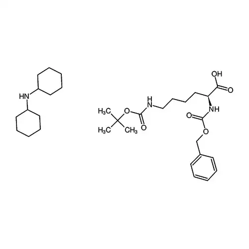 Z-Lys(Boc)-OH.DCHA