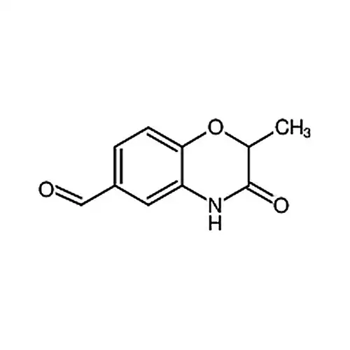 2-Methyl-3-Oxo-3，4-Dihydro-2H-Benzo[B][1，4]Oxazine-6-Carbaldehyde