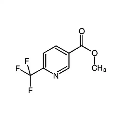 メチル 6-(三フッ素メチル)占替诺烟酸塩
