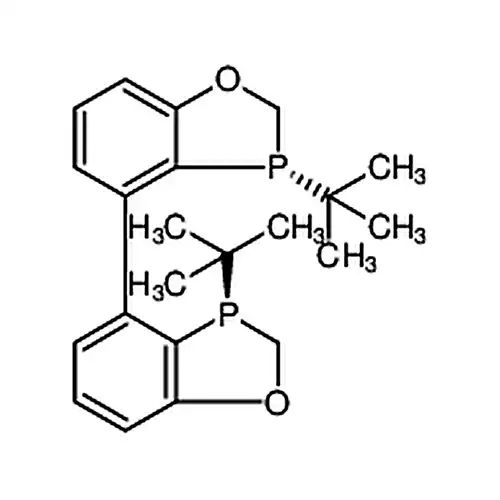 (3R,3'R)-3,3'-二tert-ブチル-2,2',3,3'-四水素-4,4'-二ベンゼン并[d][1,3]酸素リン杂环ペンチル二エン