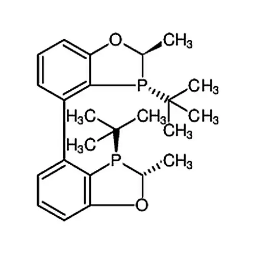 (2R,2'R,3R,3'R)-3,3'-二tert-ブチル-2,2'-ジメチル-2,2',3,3'-四水素-4,4'-二ベンゼン并[d][1,3]酸素リン杂环ペンチル二エン