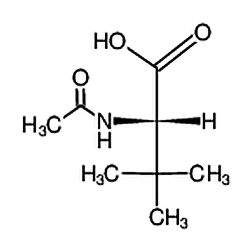 (2S)-2-этиламид基-3,3-диметилмасляная кислота