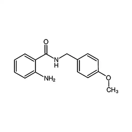 2-Amino-N-(4-methoxybenzyl)benzamide