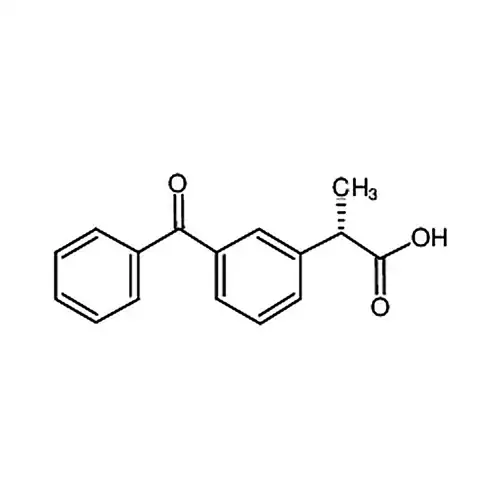 (S)-(+)-кетон洛芬