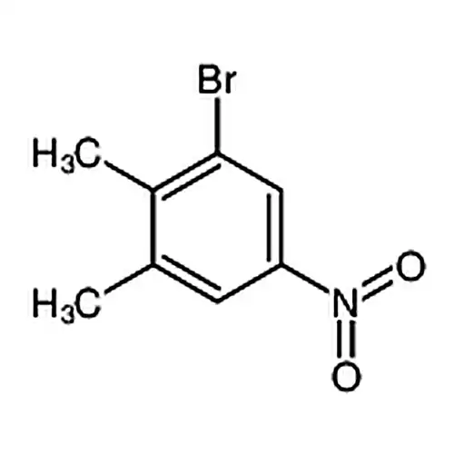 1-Bromo-2，3-dimethyl-5-nitrobenzene