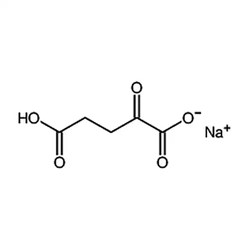 ALPHA-KETOGLUTARIC ACID MONOSODIUM SALT