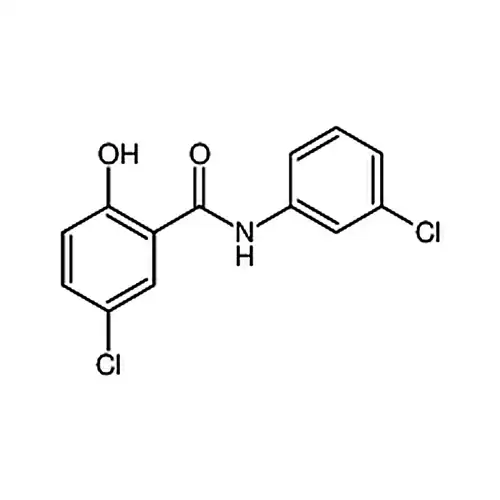 5-Chloro-N-(3-chlorophenyl)-2-hydroxybenzamide