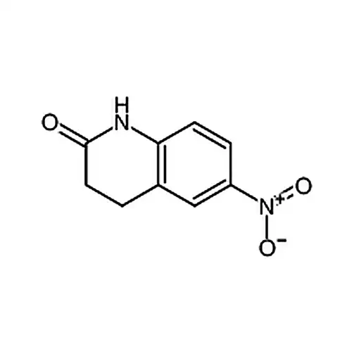6-니트로-3，4-二수소퀴놀린-2(1H)-케톤