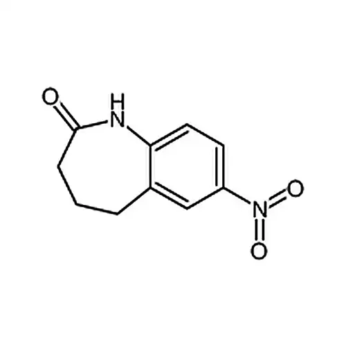 7-Nitro-1,3,4,5-tetrahydro-2H-benzo[b]azepin-2-one