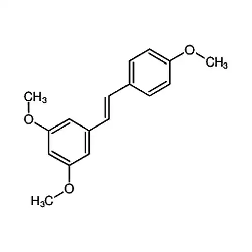 3,4',5-Trimethoxy-trans-stilbene