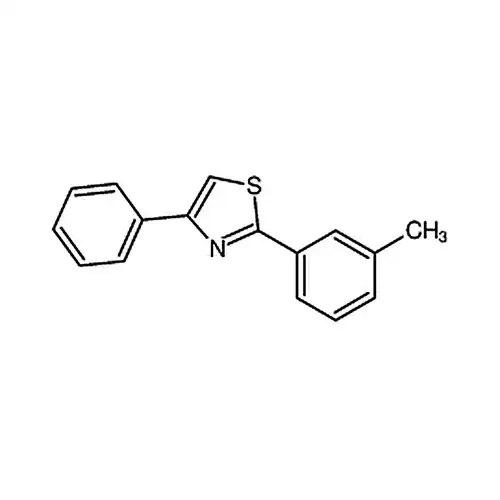 4-페닐-2-(M-톨루엔基)티아졸