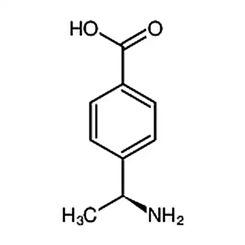 (S)-4-(1-アミノエチル)ベンゼンギ酸