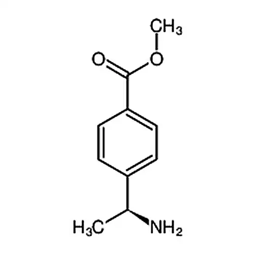 (S)-4-(1-аминоэтил)бензолмуравьиная кислотаметилэфир