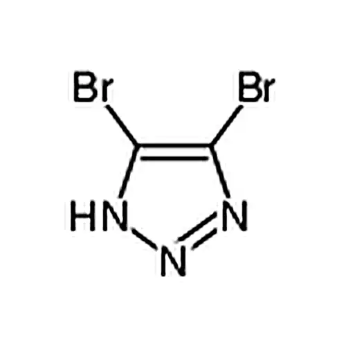 4,5-二브롬-2H-1,2,3-三唑