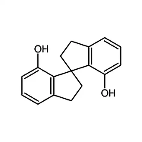 2，2'，3，3'-Tetrahydro-1，1'-spirobi[indene]-7，7'-diol