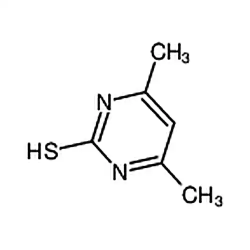 4,6-Dimethyl-2-pyrimidinethiol