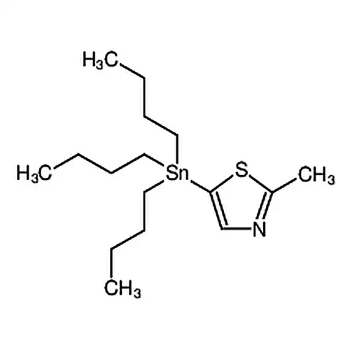 2-메틸-5-（三부틸基주석）티아졸