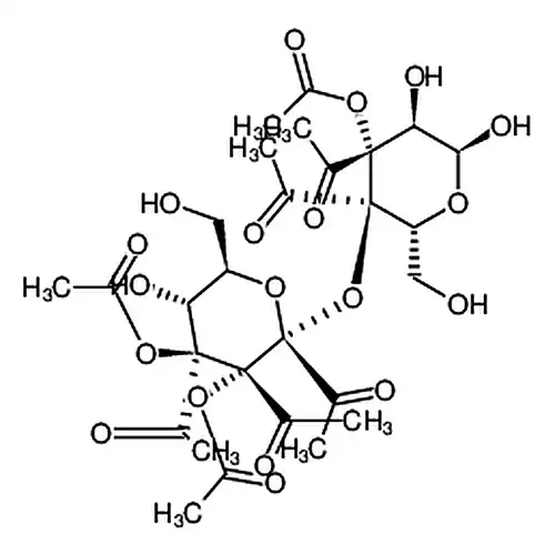 β-D-Maltose octaacetate