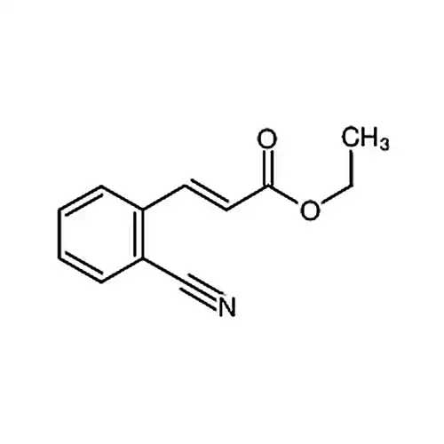 (E)-Ethyl 3-(2-Cyanophenyl)Acrylate
