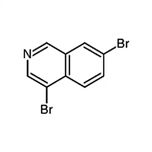 4，7-Dibromoisoquinoline