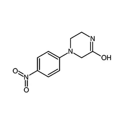 4-(4-Nitrophenyl)-2-piperazinone