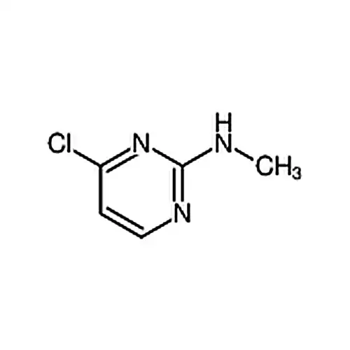 4-塩素-N-メチルピリミジン-2-アミン