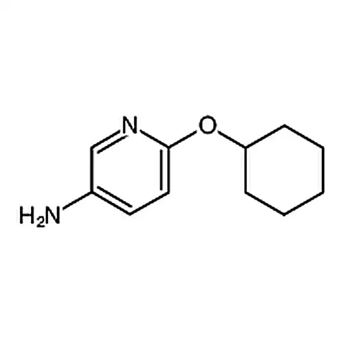 6-(环헥실산소基)피리딘-3-아민