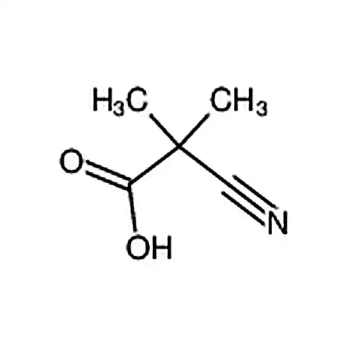 2-Cyano-2-methylpropanoic acid