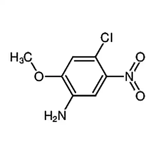 4-塩素-2-メチル酸素基-5-ニトロアニリン