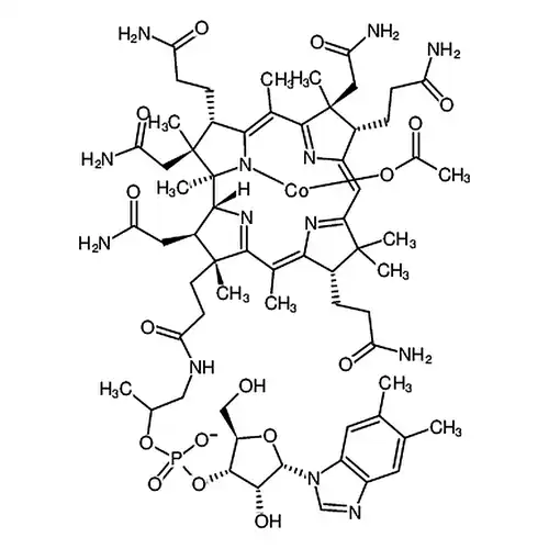 羟コバルトアミン素酢酸塩