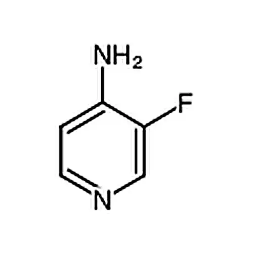 4-амино-3-фтора피리딘