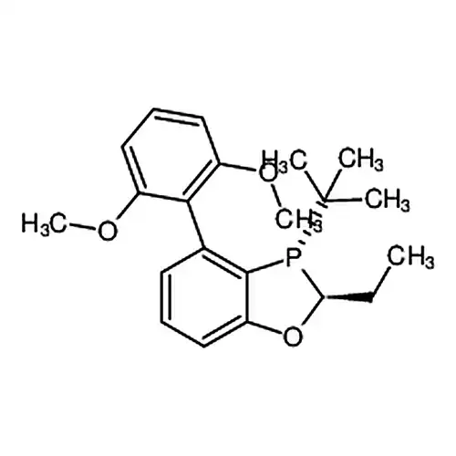 (2S,3S)-3-(tert-부틸)-4-(2,6-二메틸산소基페닐)-2-에틸-2,3-二수소벤젠并[d][1,3]산소인杂环펜틸二엔