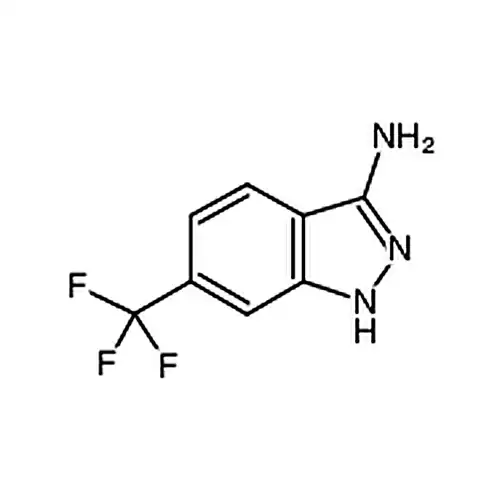 6-(Trifluoromethyl)-1H-indazol-3-amine