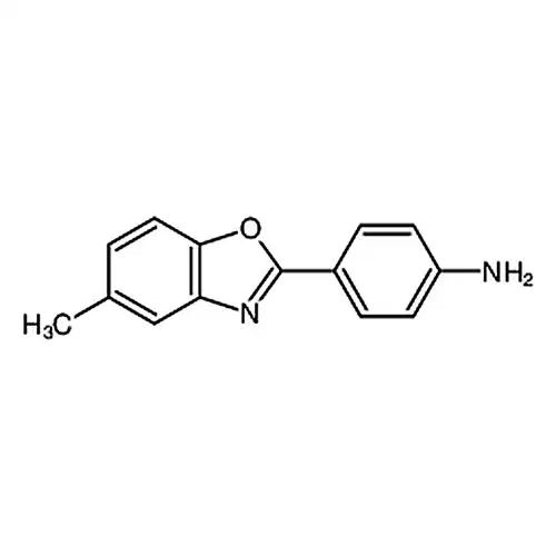 4-(5-메틸벤젠并[d]恶唑-2-基)아닐린